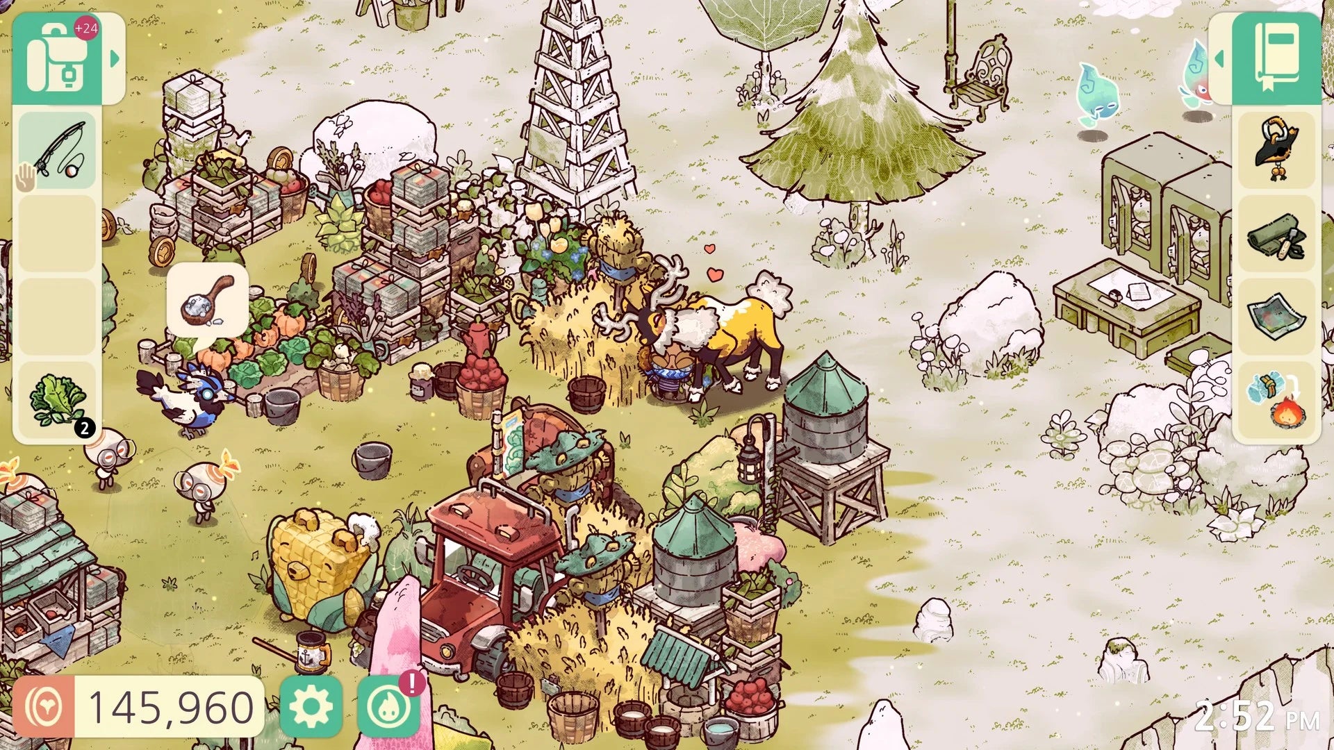 Cozy Grove Steam Key