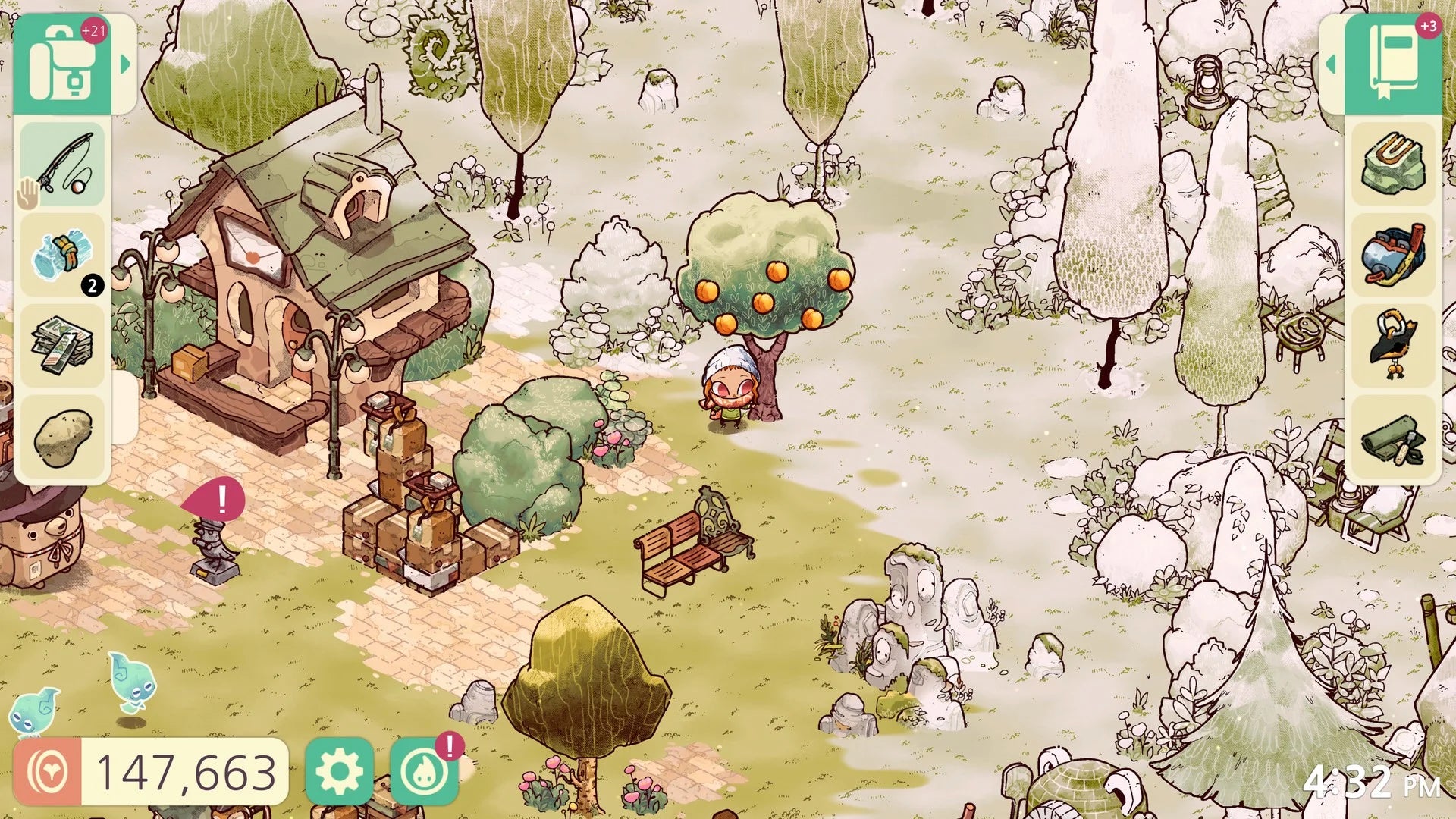 Cozy Grove Steam Key