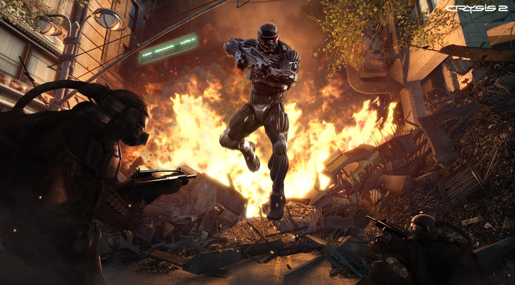 Crysis 2 Maximum Edition EA App Key