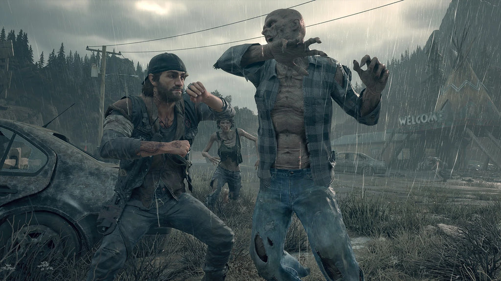 Days Gone Steam Key