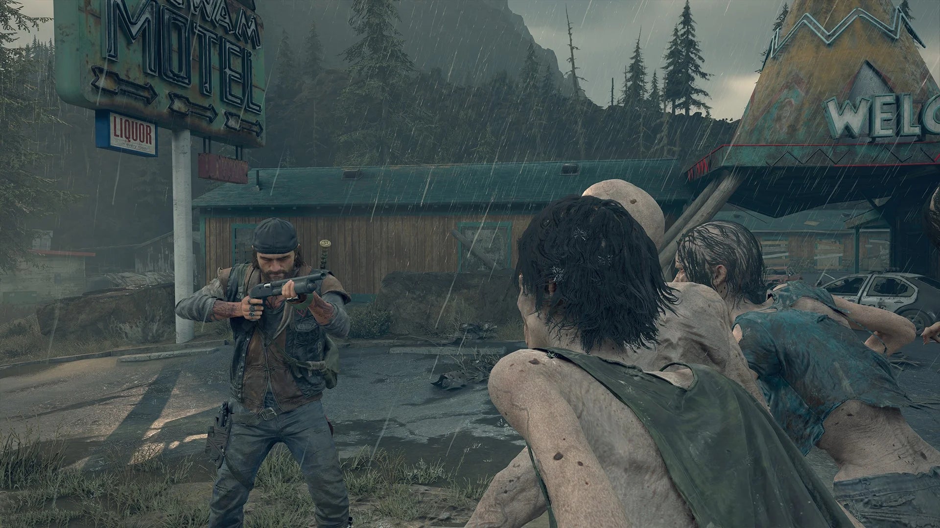 Days Gone Steam Key