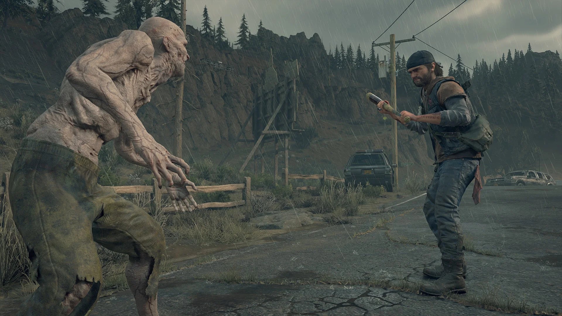 Days Gone Steam Key