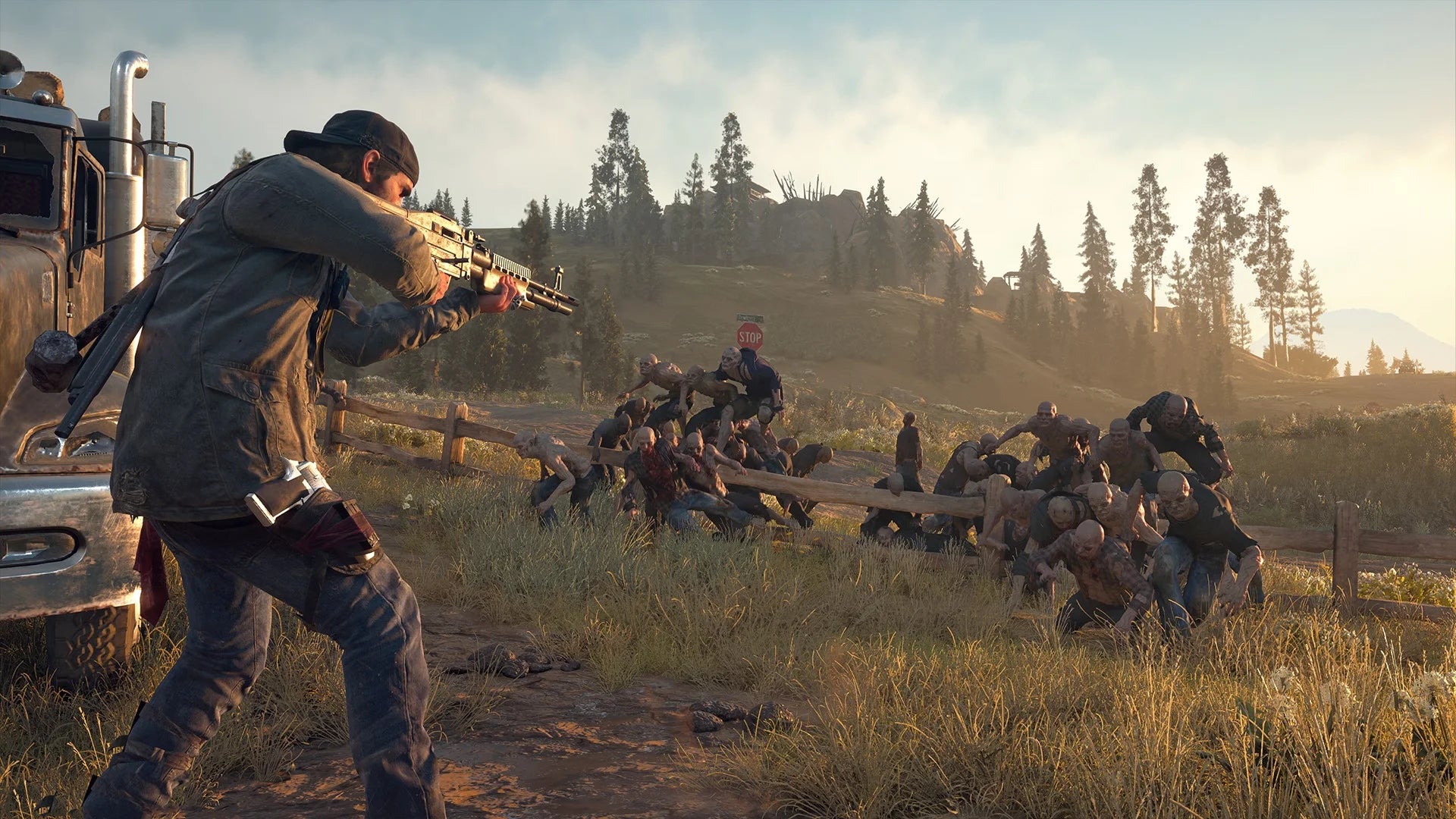 Days Gone Steam Key