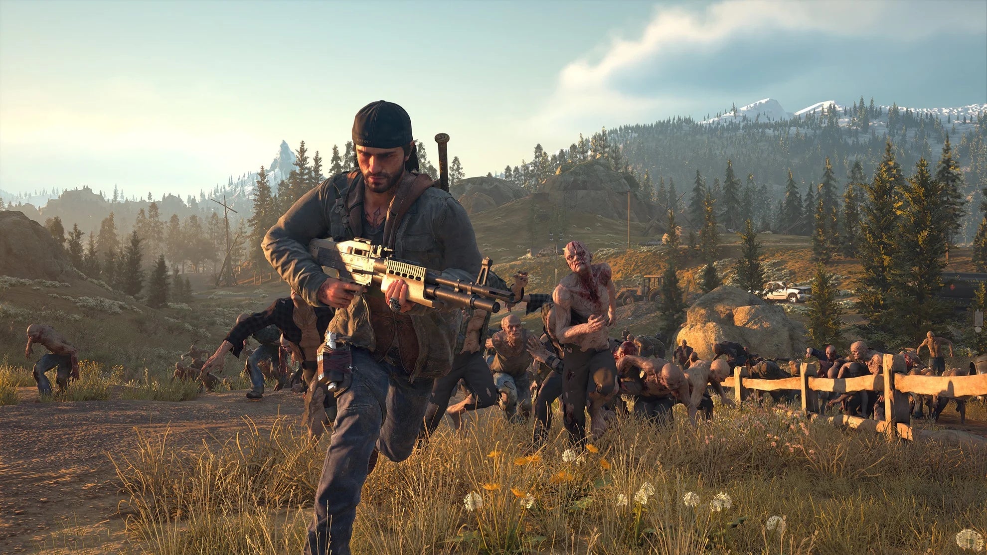 Days Gone Steam Key