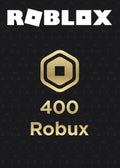 Roblox 400 Robux Key