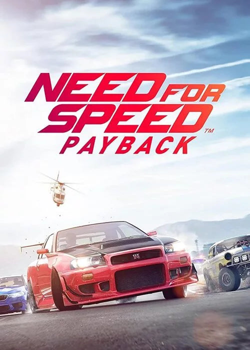Need For Speed Payback EA App Key