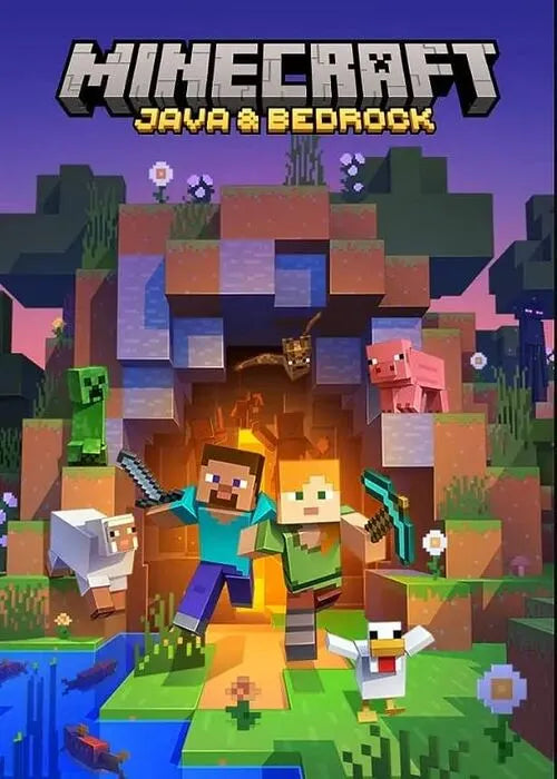 Minecraft Java & Bedrock Edition