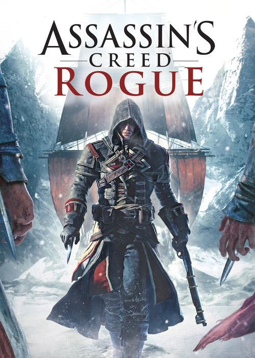 Assassin’s Creed Rogue Uplay key