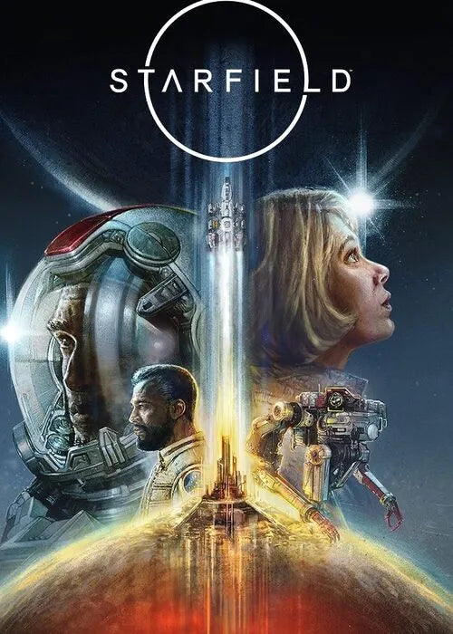 Starfield Steam Key
