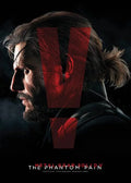 Metal Gear Solid V The Phantom Pain Steam Key