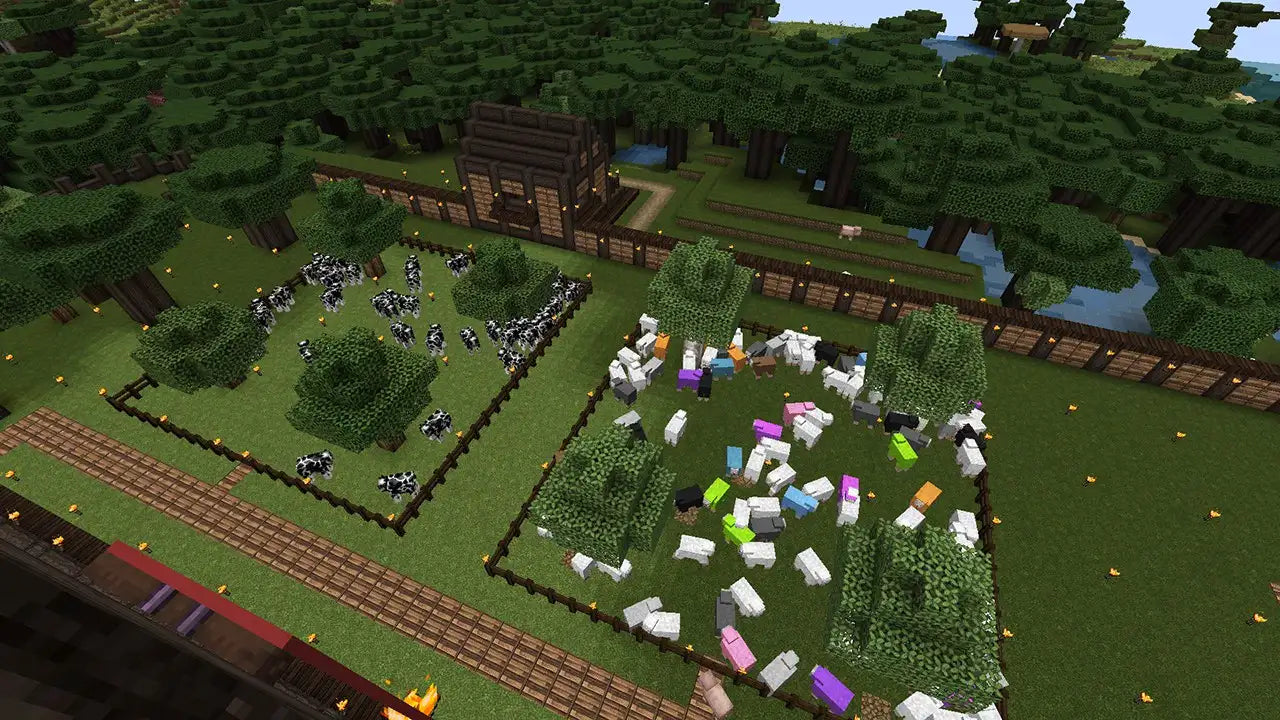 Minecraft Java & Bedrock Edition Account