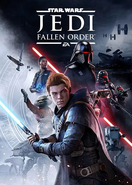 Star Wars Jedi Fallen Order EA App Key