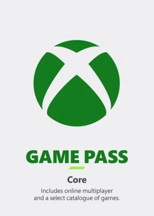 Xbox Game Pass Core 1 month Key