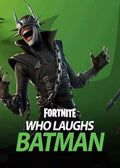 Fortnite The Batman Who Laughs Outfit Epic Games Key