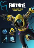 Fortnite Voidlands Exile Quest Pack + 1,000 V-Bucks Xbox live Key Ar