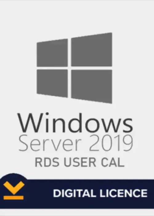 Windows Server 2019 RDS User 50 CALs