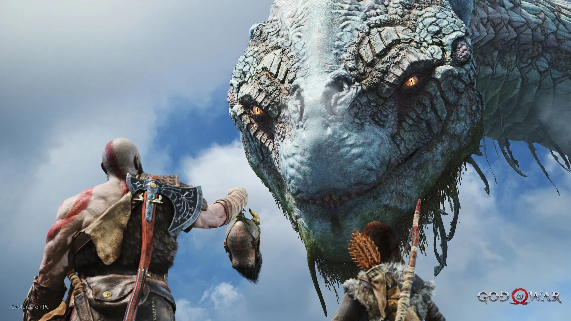 God of War Steam Key