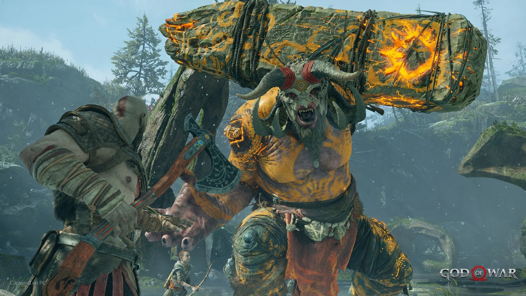 God of War Steam Key