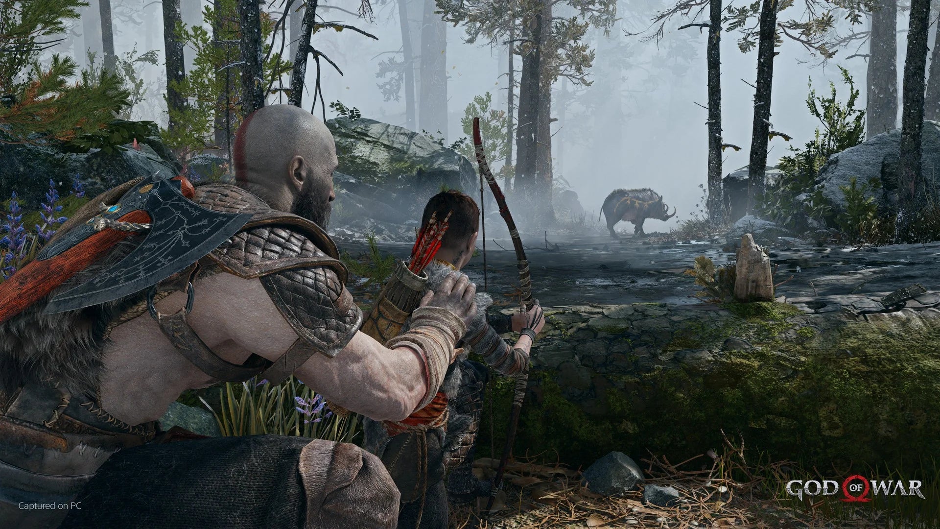 God of War Steam Key