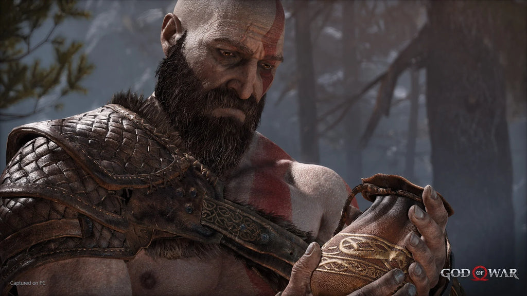 God of War Steam Key