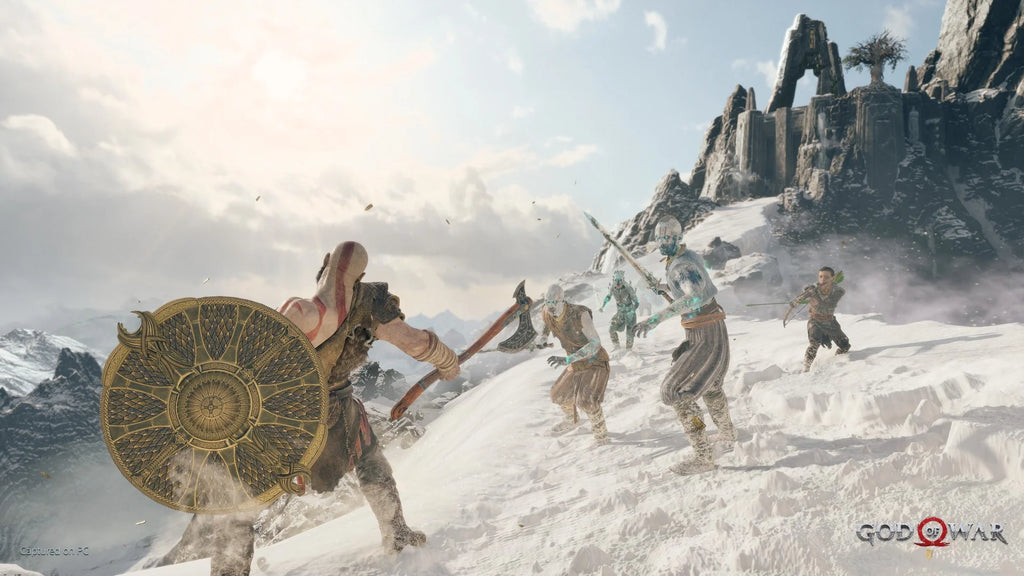 God of War Steam Key