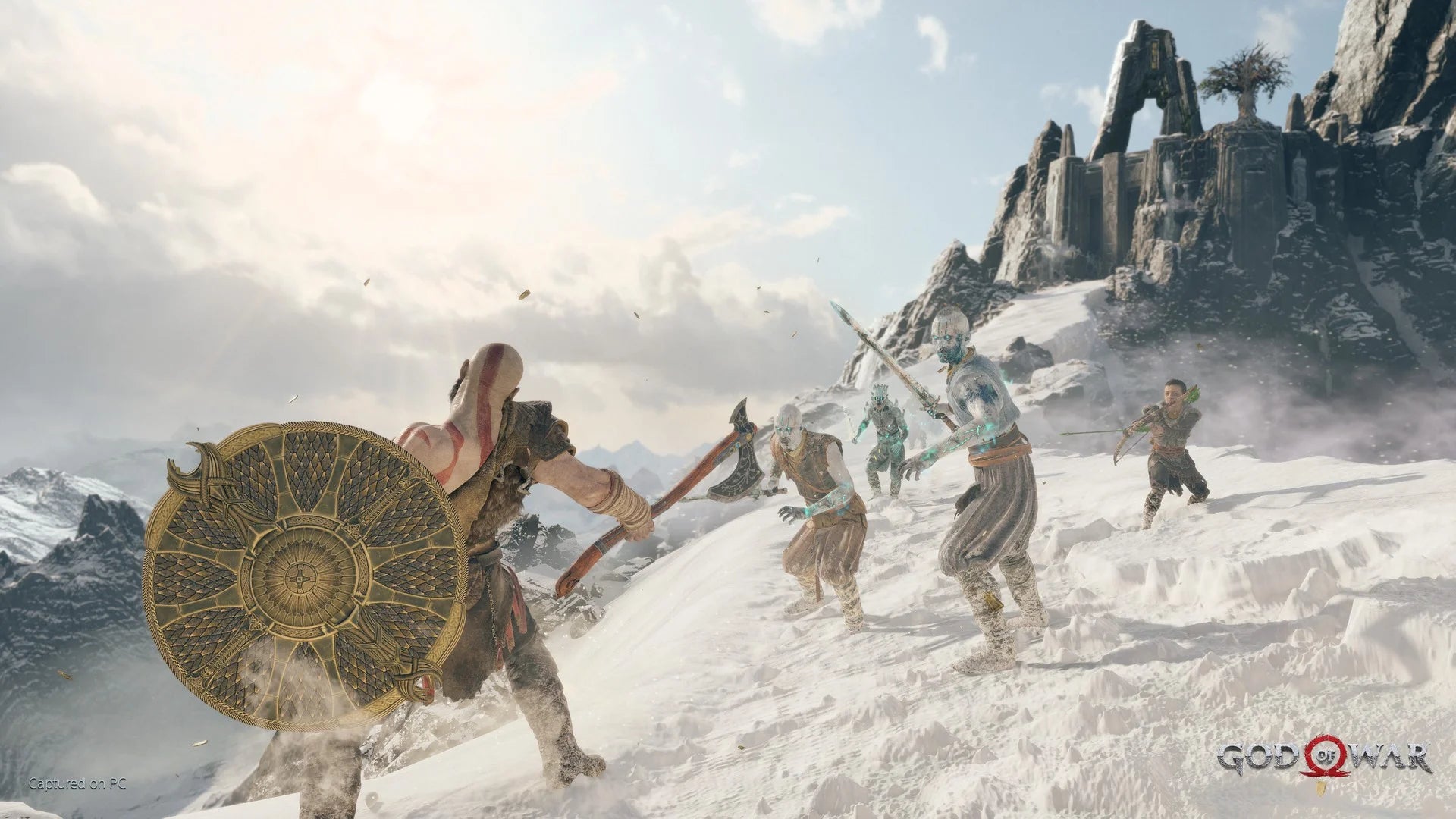 God of War Steam Key