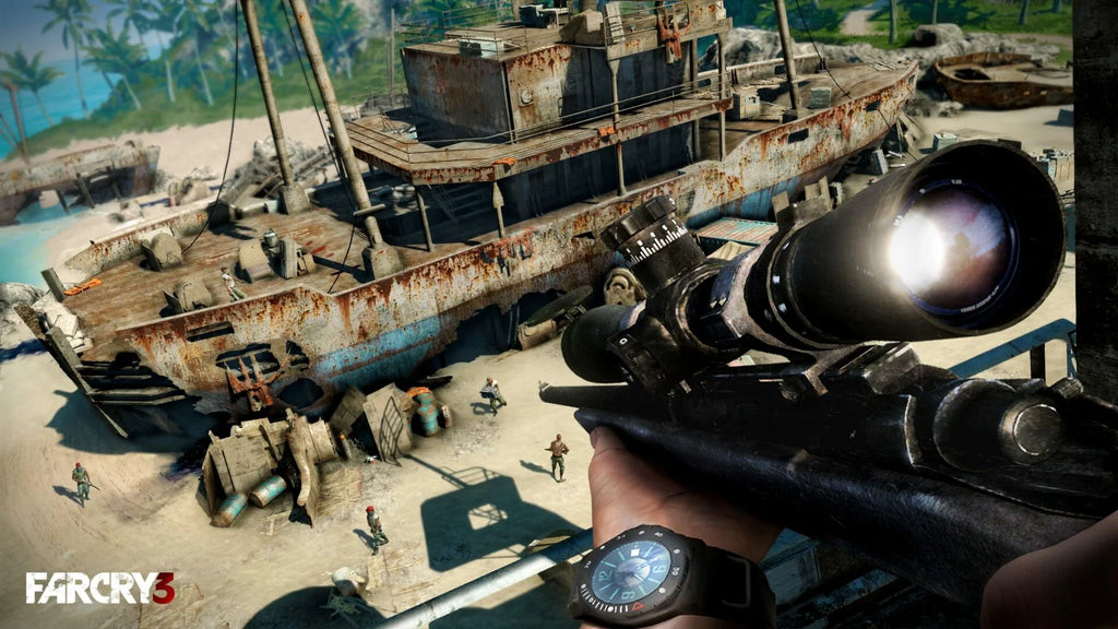 Far Cry 3 Uplay Key