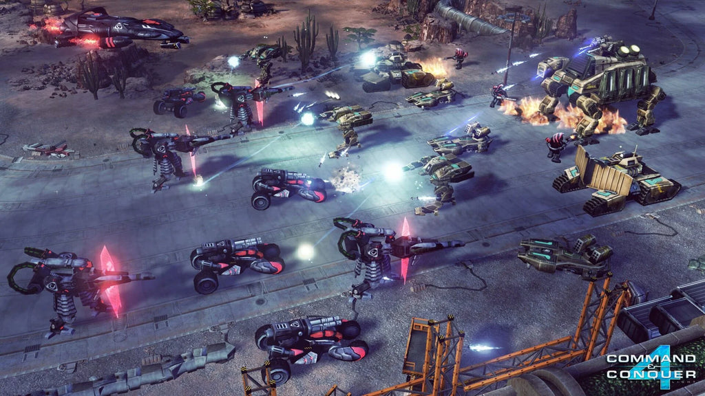 Command & Conquer 4 Tiberian Twilight EA App Key