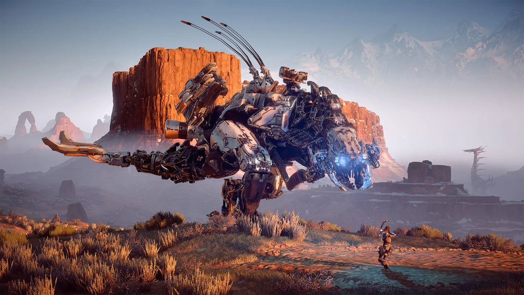 Horizon Zero Dawn Complete Edition Steam Key