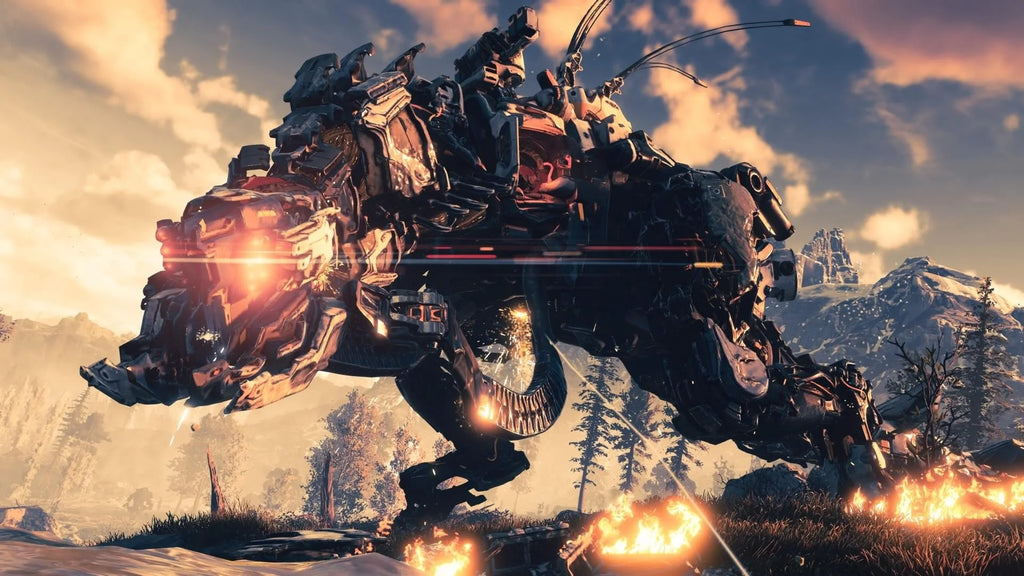 Horizon Zero Dawn Complete Edition Steam Key