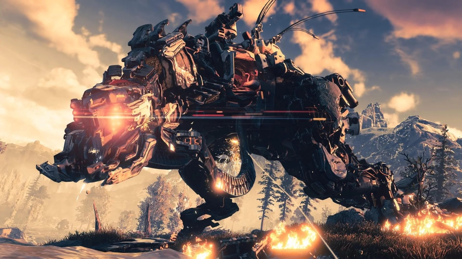 Horizon Zero Dawn Complete Edition Steam Key