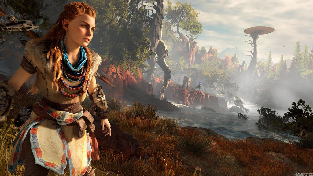 Horizon Zero Dawn Complete Edition Steam Key