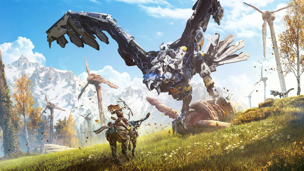 Horizon Zero Dawn Complete Edition Steam Key