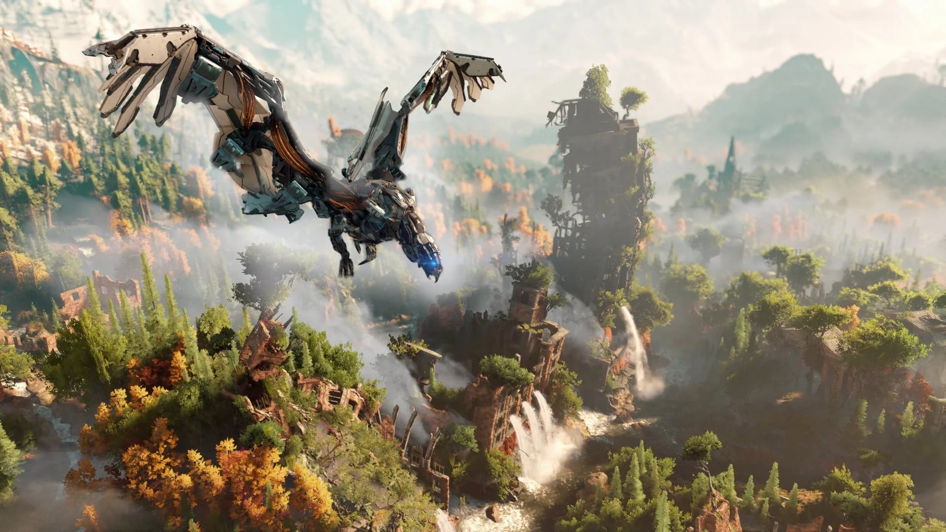 Horizon Zero Dawn Complete Edition Steam Key