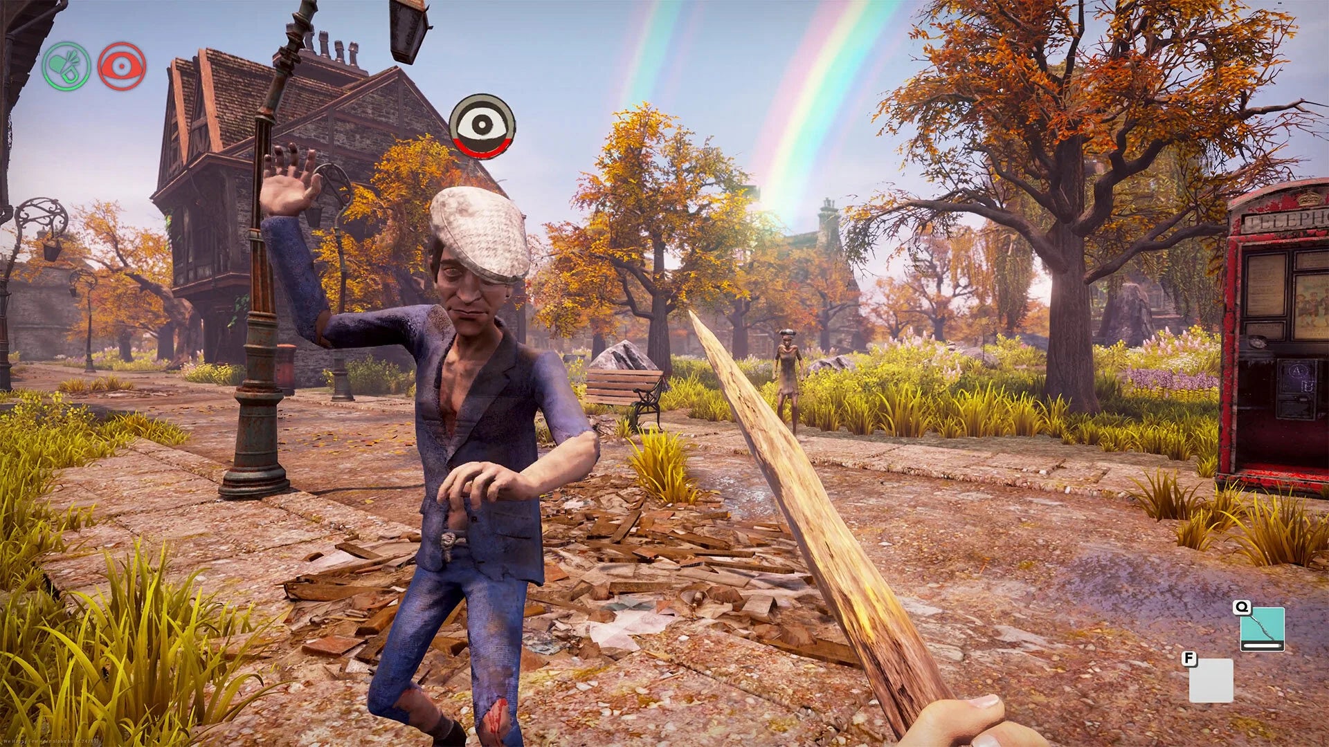 We Happy Few Steam Key