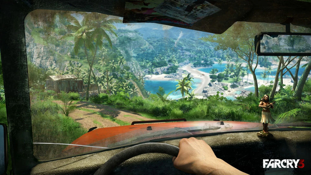 Far Cry 3 Uplay Key