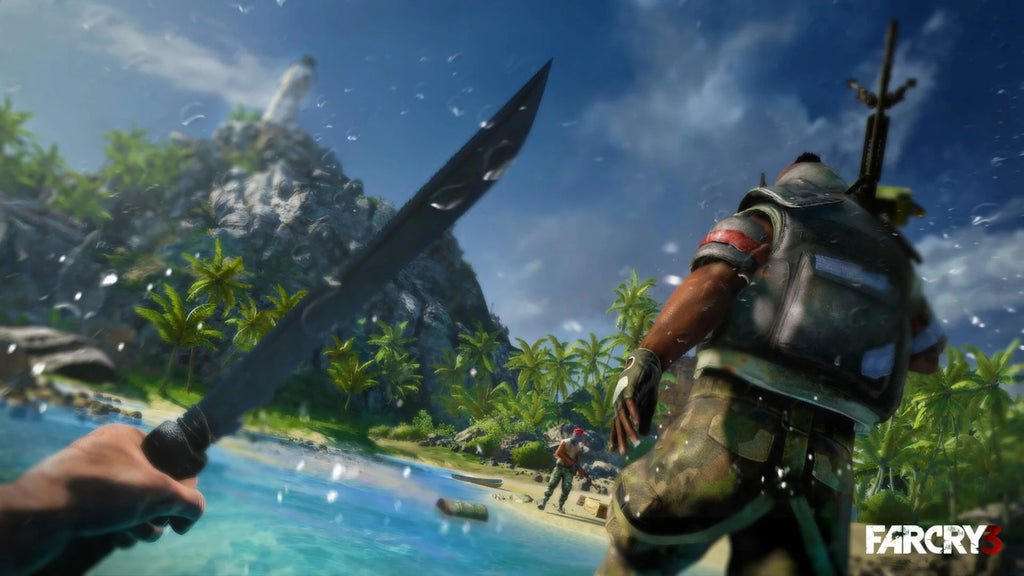 Far Cry 3 Uplay Key