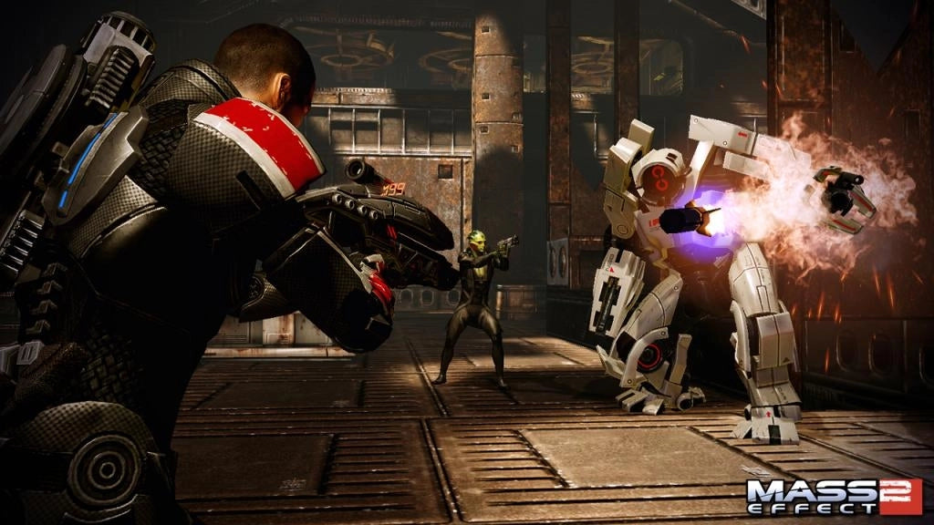 Mass Effect 2 EA App Key