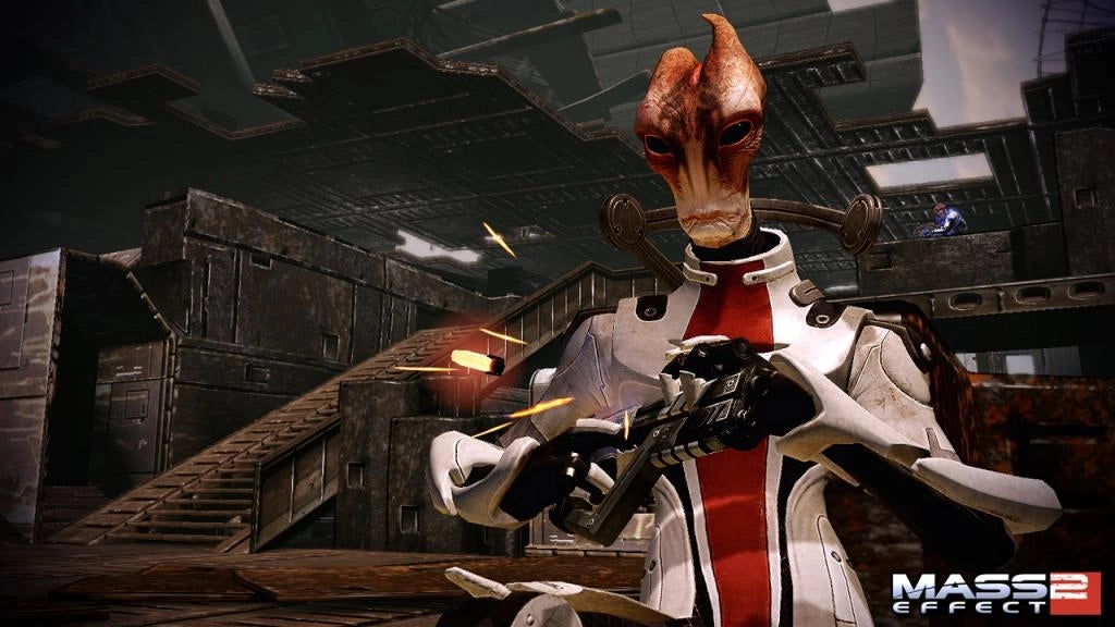 Mass Effect 2 EA App Key
