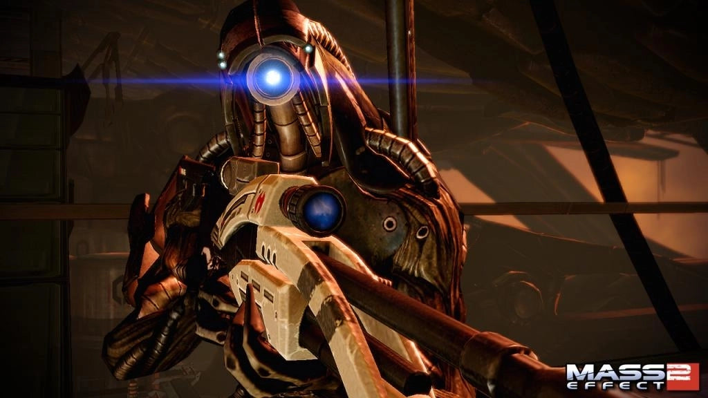 Mass Effect 2 EA App Key