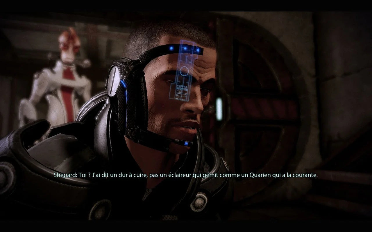 Mass Effect 2 EA App Key