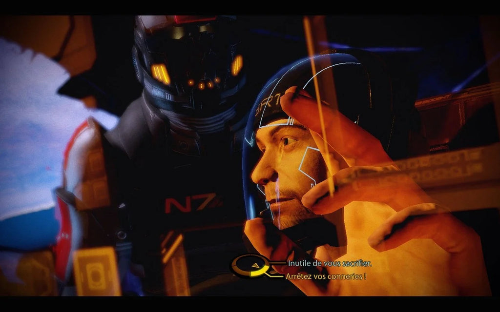 Mass Effect 2 EA App Key