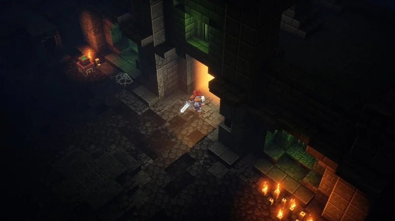 Minecraft Dungeons Ultimate Edition Windows 10 Store Key