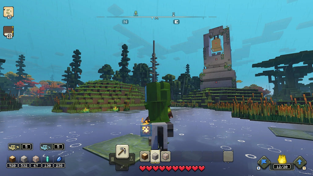 Minecraft Legends Windows Store Key