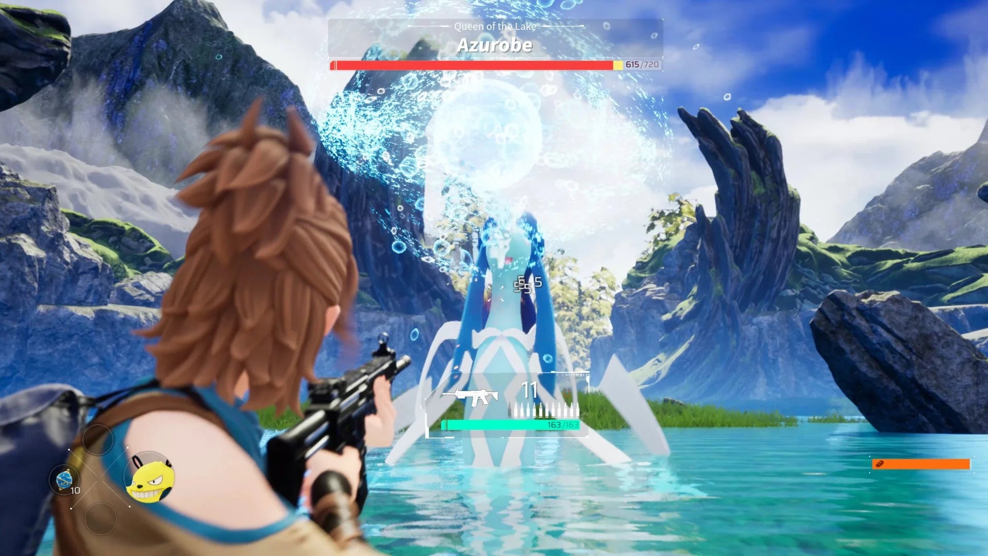 Palworld PC/Xbox Live Key Ar