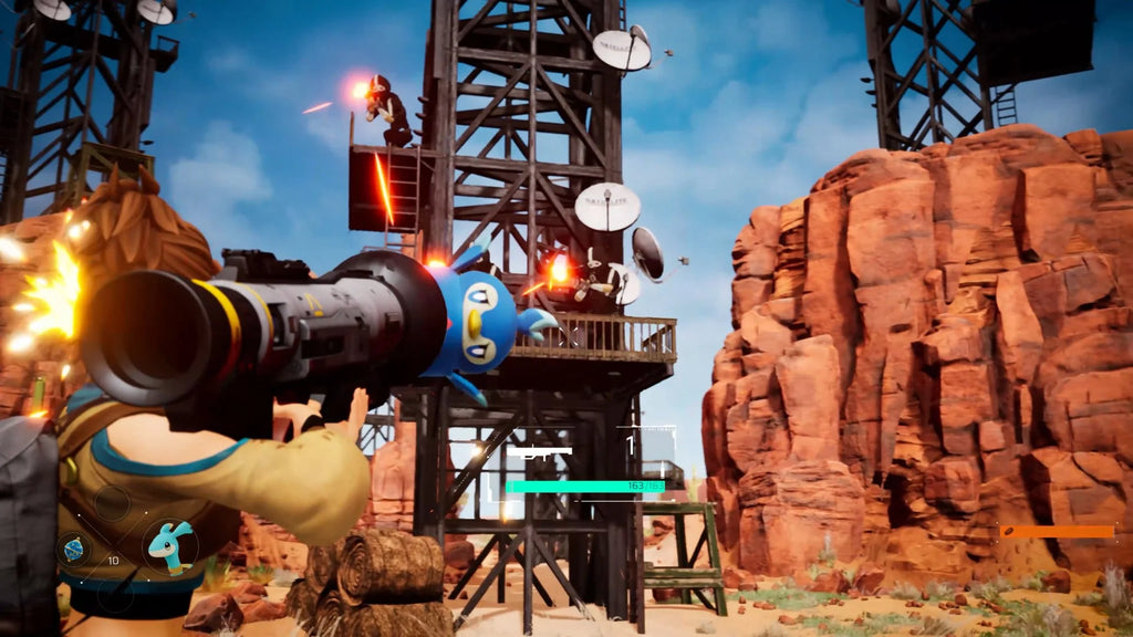 Palworld PC/Xbox Live Key Ar
