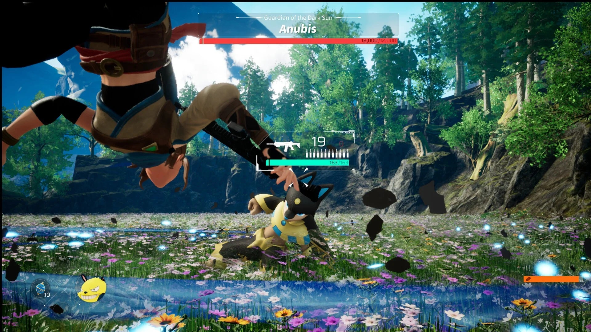 Palworld PC/Xbox Live Key Ar