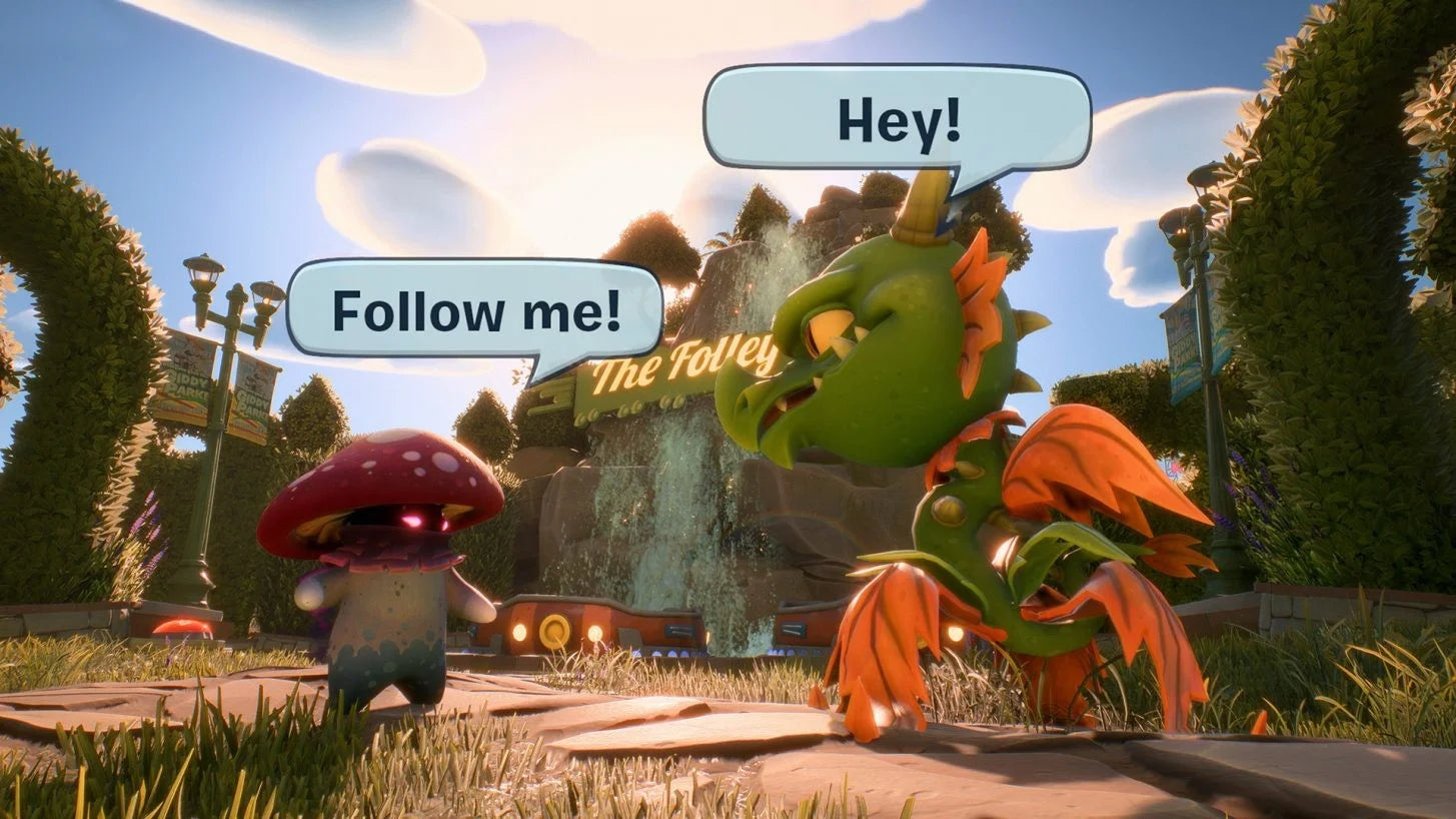 Plants vs Zombies Battle for Neighborville EA App Key