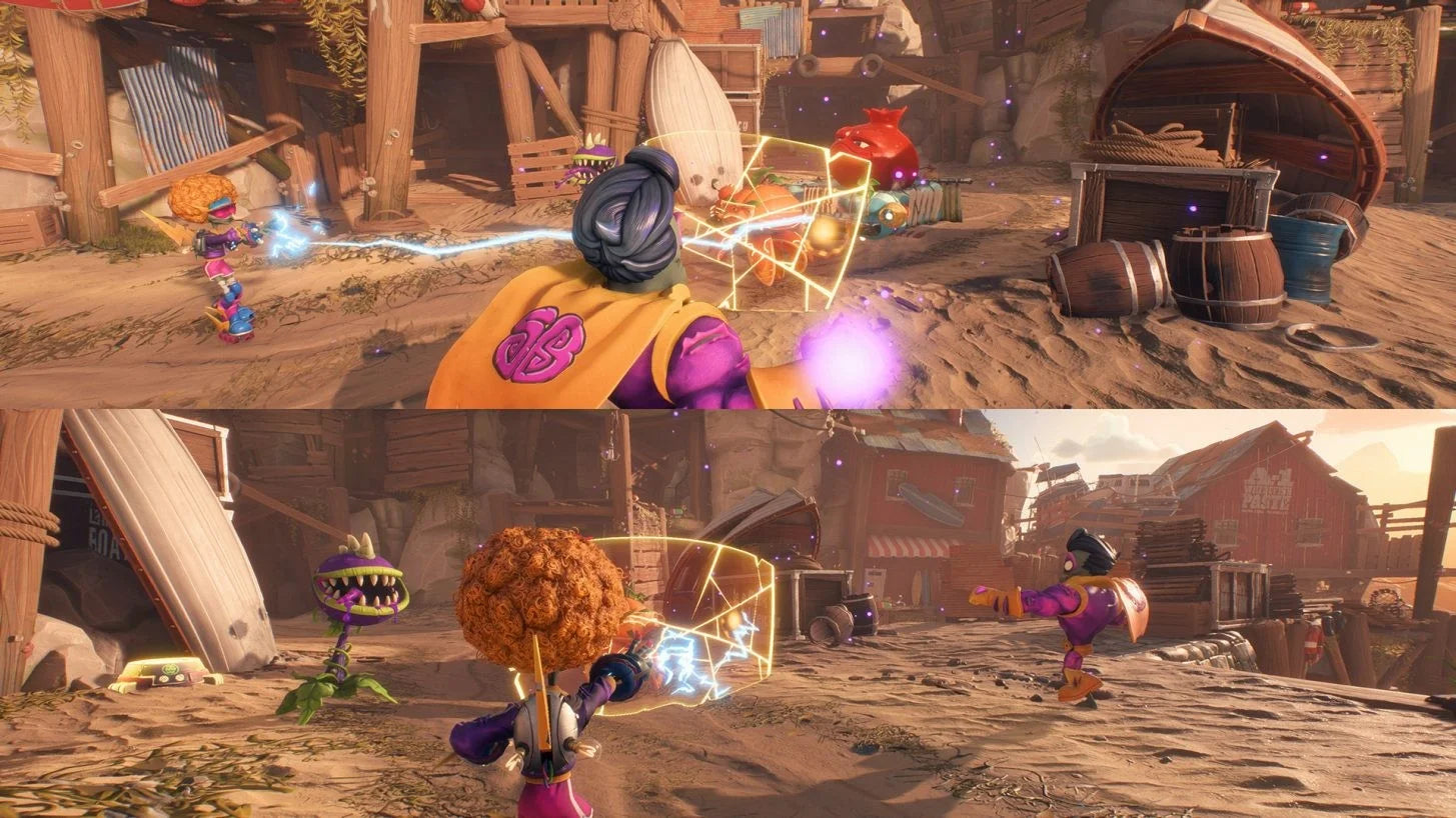 Plants vs Zombies Battle for Neighborville EA App Key