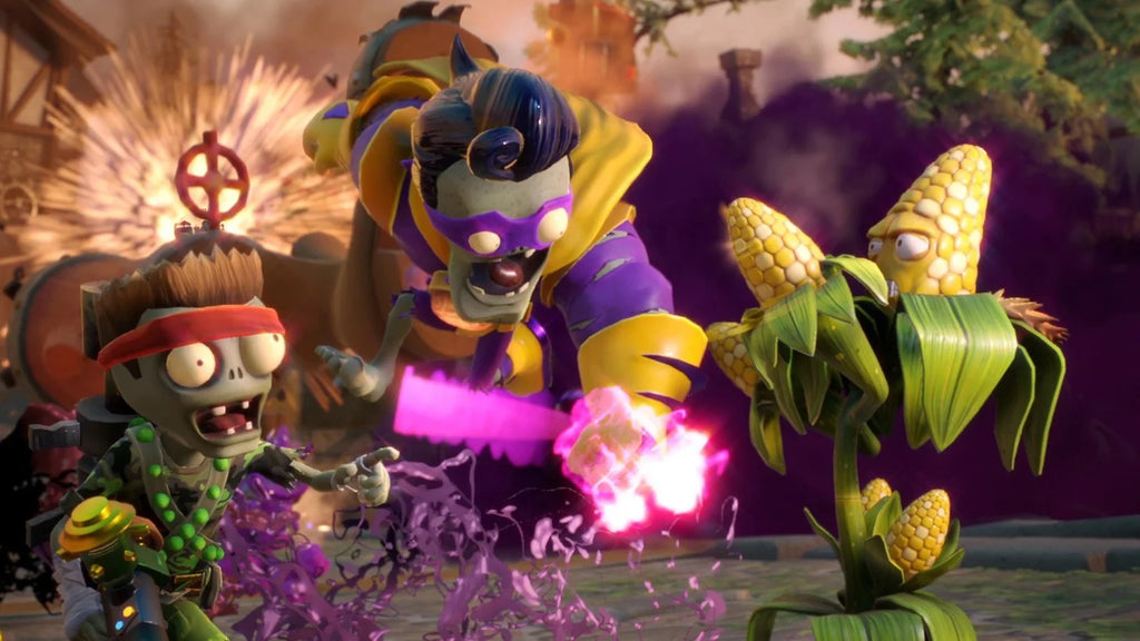 Plants vs Zombies Battle for Neighborville EA App Key